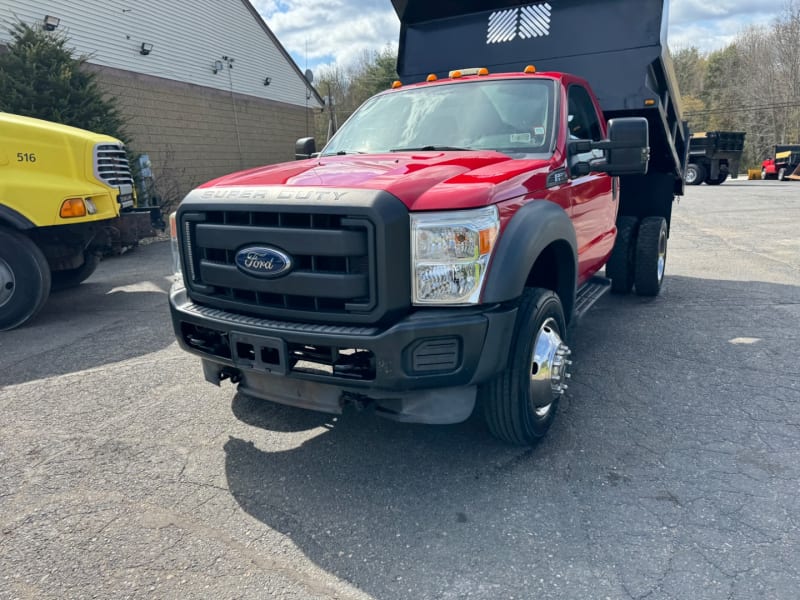 Ford Super Duty F-550 DRW 2013 price $36,500