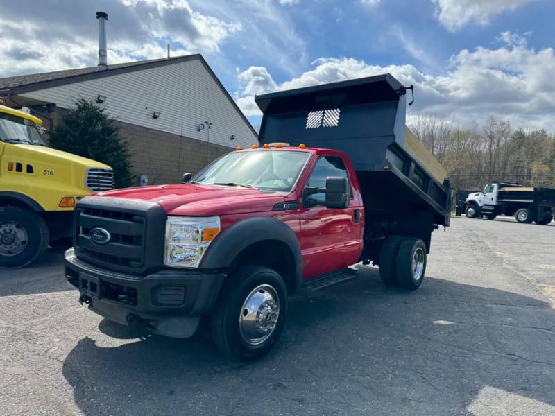 Ford Super Duty F-550 DRW 2013 price $34,900