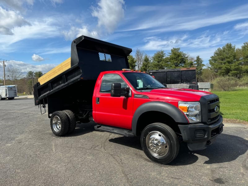 Ford Super Duty F-550 DRW 2013 price $30,900