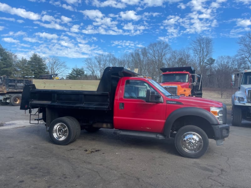 Ford Super Duty F-550 DRW 2013 price $30,900