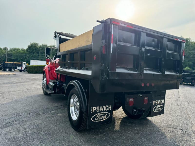 Ford Super Duty F-650 Straight Frame 2012 price $49,900