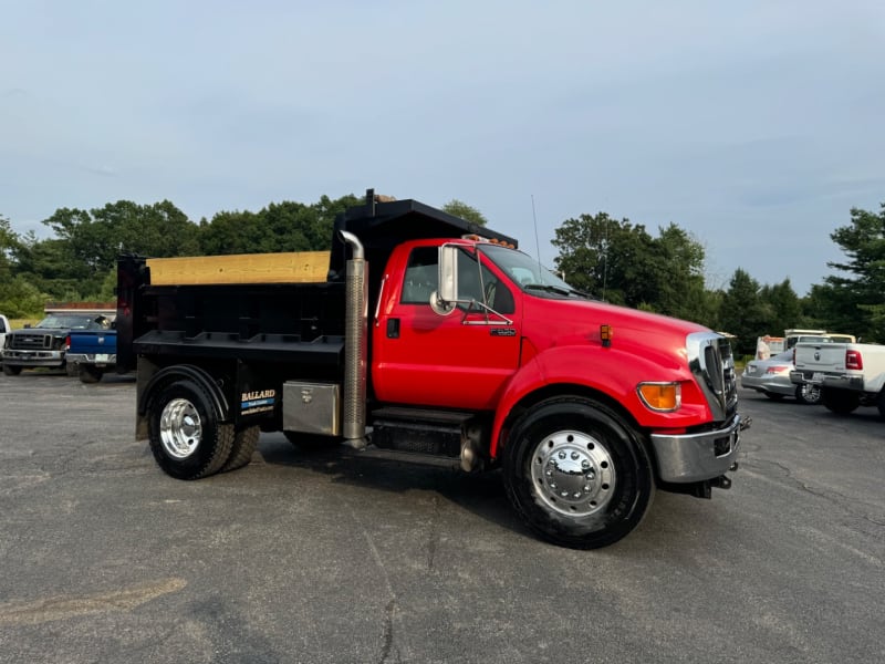 Ford Super Duty F-650 Straight Frame 2012 price $49,900