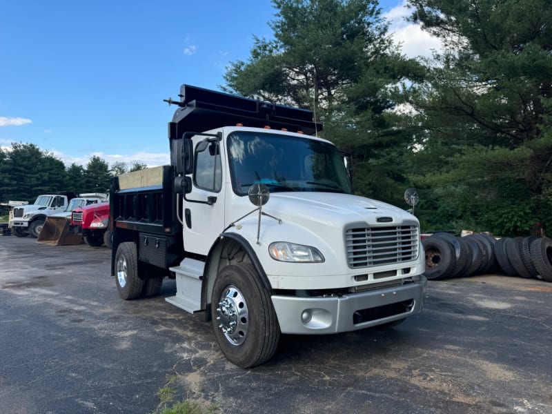 Freightliner M2 2016 price $58,500