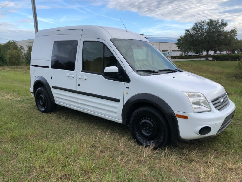 FORD TRANSIT CONNECT 2013 price $4,500