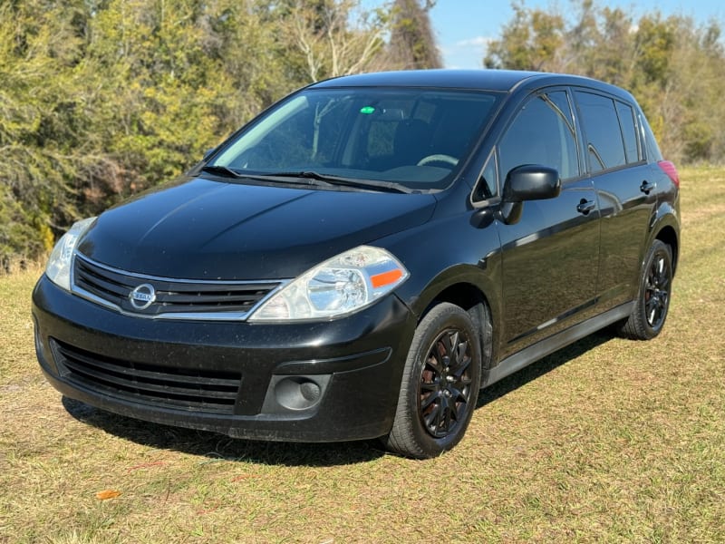 NISSAN VERSA 2012 price $3,300