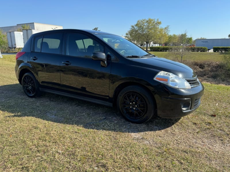 NISSAN VERSA 2012 price $3,300