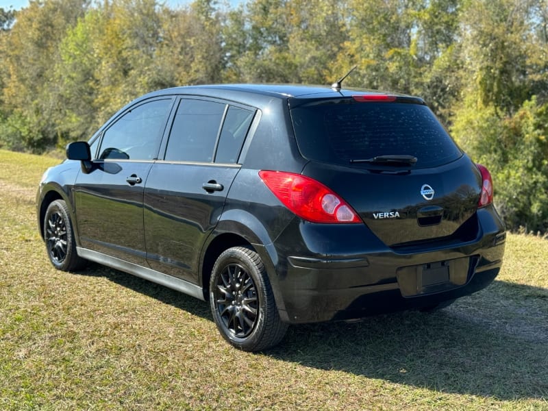 NISSAN VERSA 2012 price $3,300