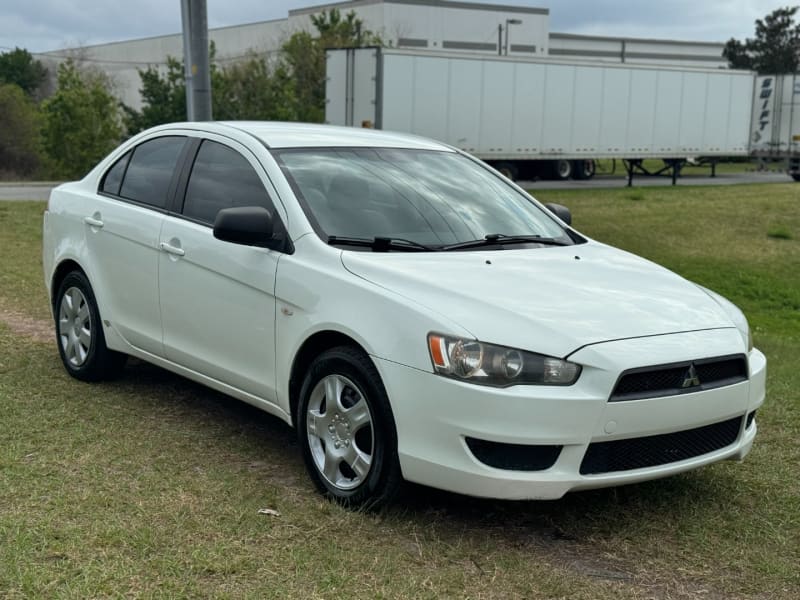 MITSUBISHI LANCER 2008 price $3,400