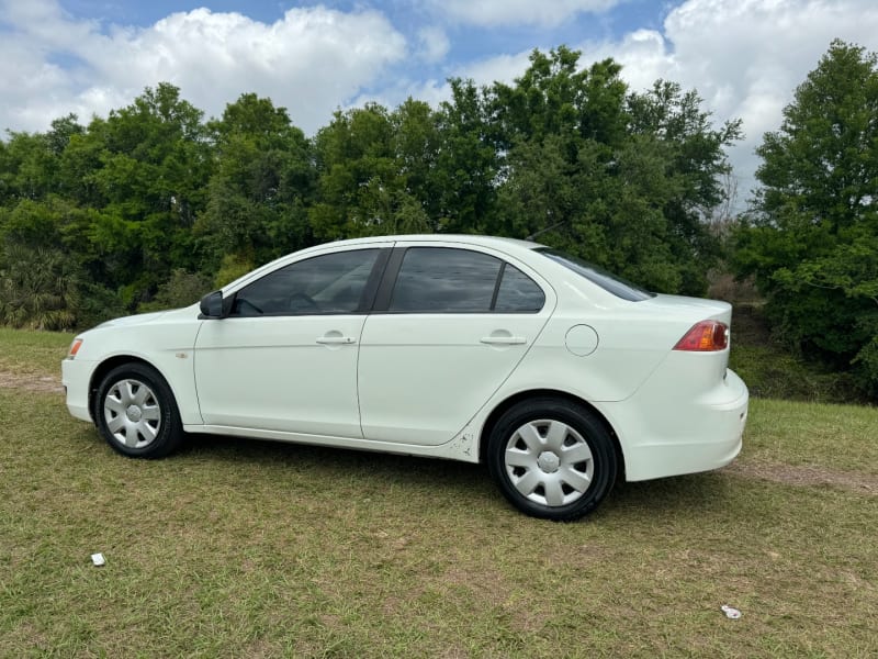 MITSUBISHI LANCER 2008 price $3,400