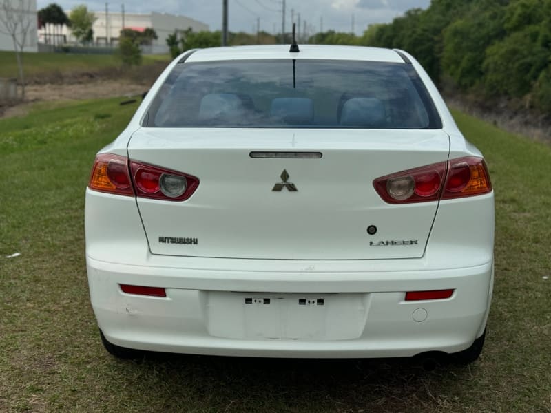 MITSUBISHI LANCER 2008 price $3,400