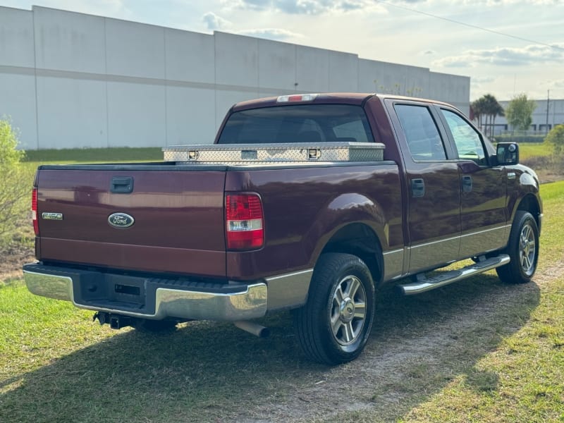 FORD F150 2005 price $4,500