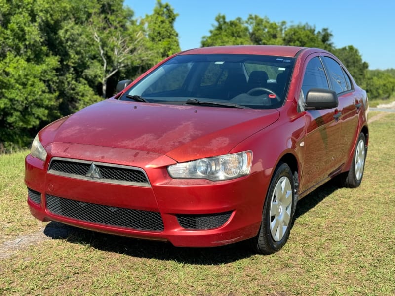 MITSUBISHI LANCER 2009 price $3,500