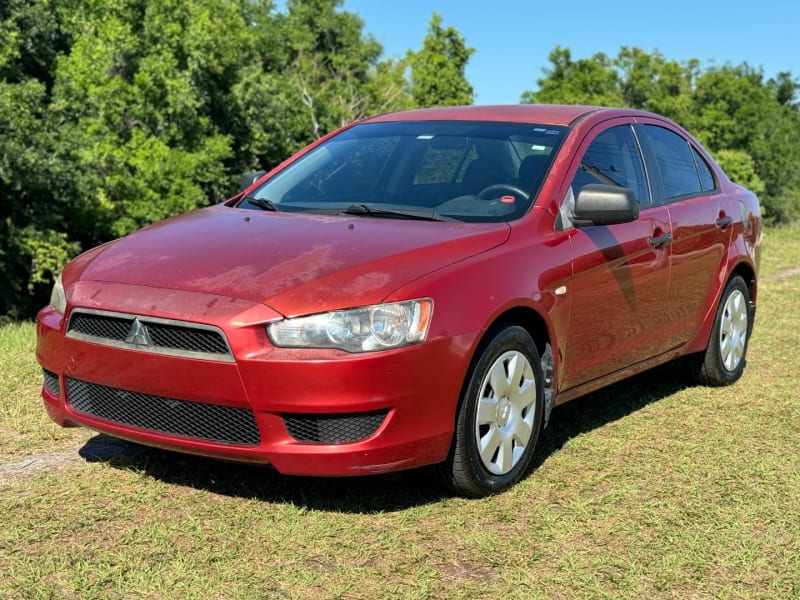 MITSUBISHI LANCER 2009 price $3,500