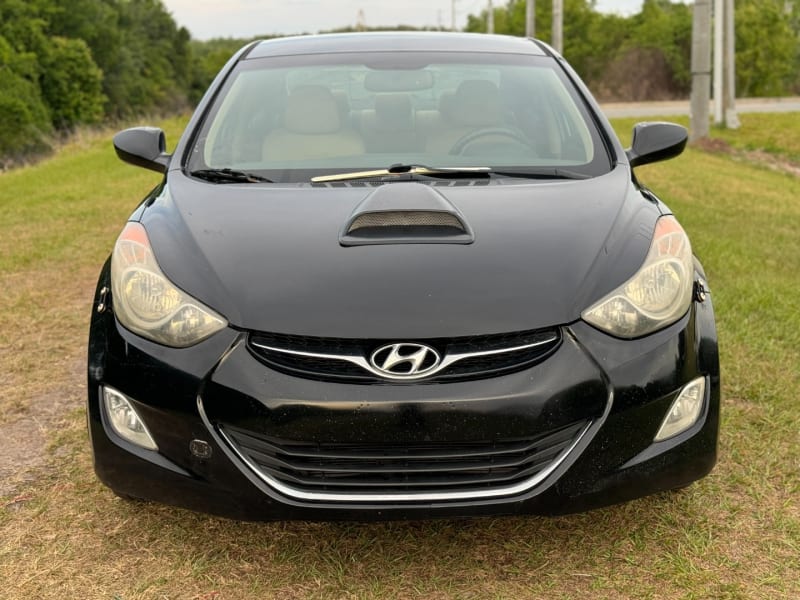 HYUNDAI ELANTRA 2013 price $4,500