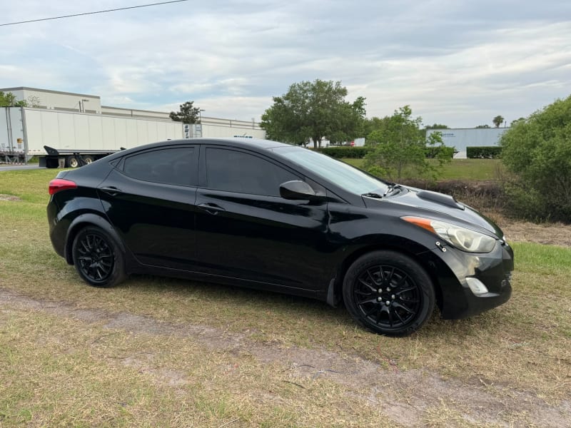 HYUNDAI ELANTRA 2013 price $4,500