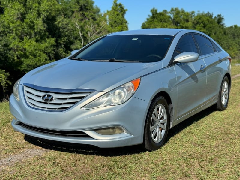 HYUNDAI SONATA 2011 price $4,400