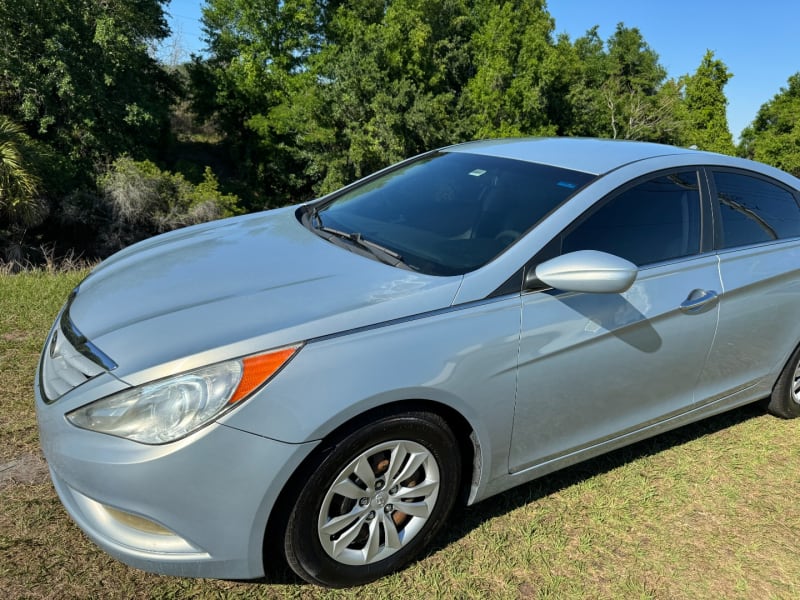 HYUNDAI SONATA 2011 price $4,500