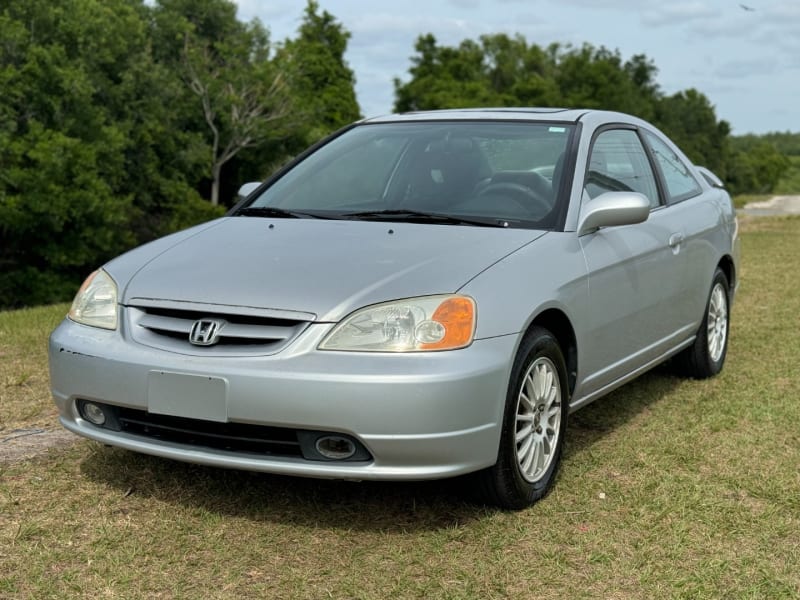 HONDA CIVIC 2001 price $2,200