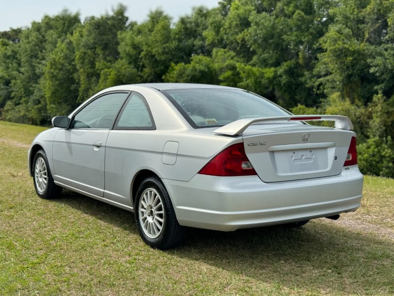 HONDA CIVIC 2001 price $2,200