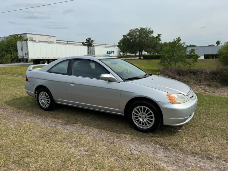 HONDA CIVIC 2001 price $2,200