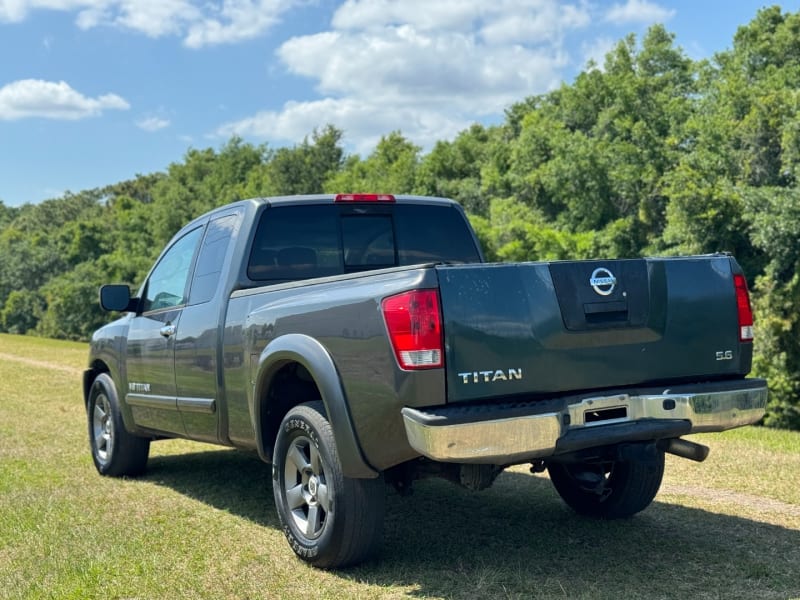 NISSAN TITAN 2007 price $3,750