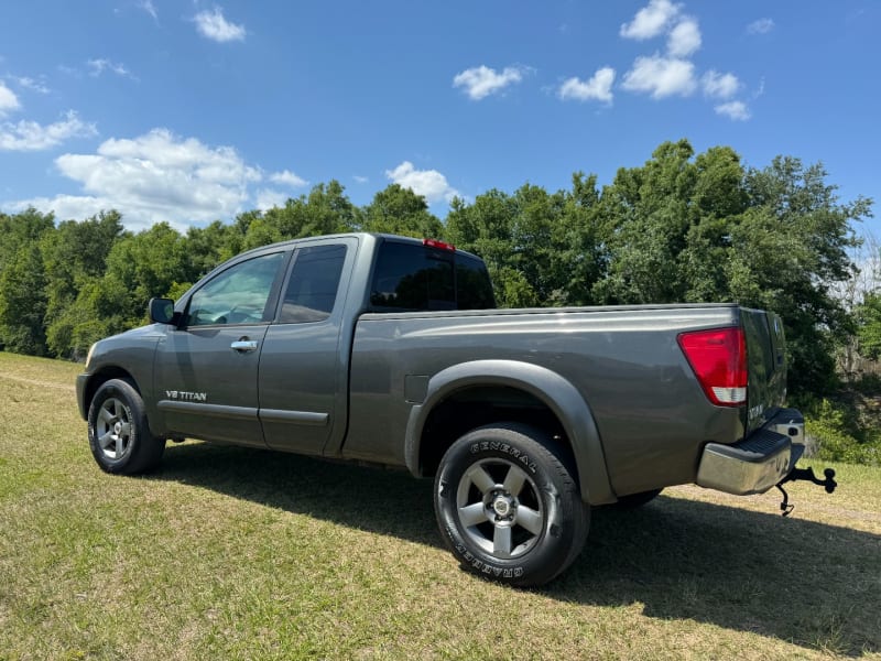 NISSAN TITAN 2007 price $3,900