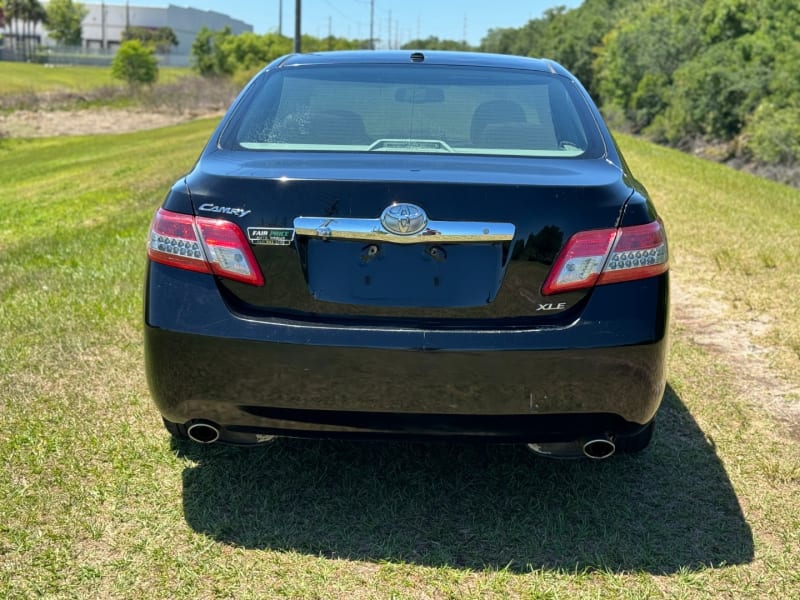 TOYOTA CAMRY 2011 price $3,950