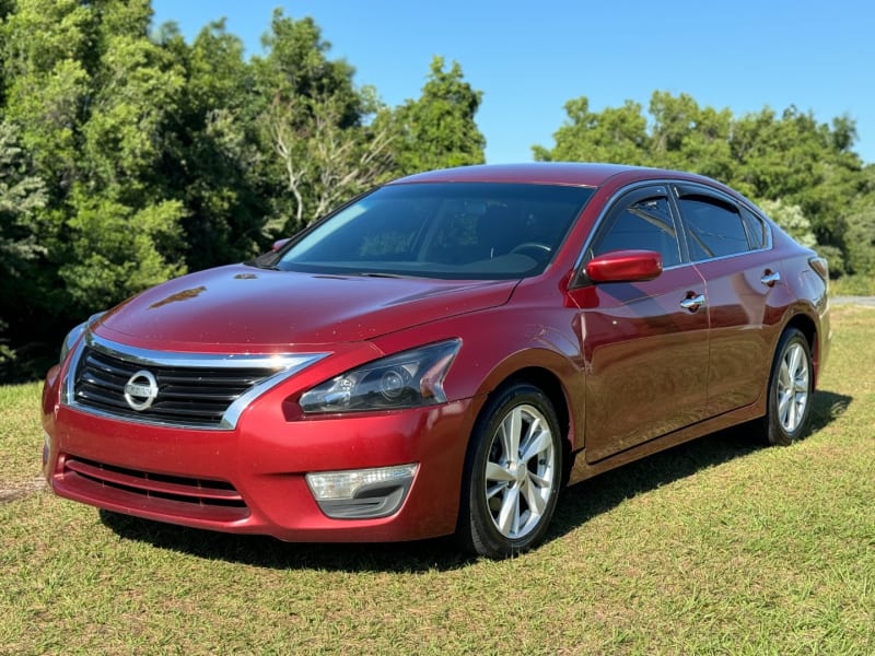 NISSAN ALTIMA 2014 price $5,500