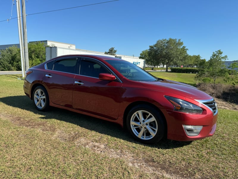 NISSAN ALTIMA 2014 price $5,500