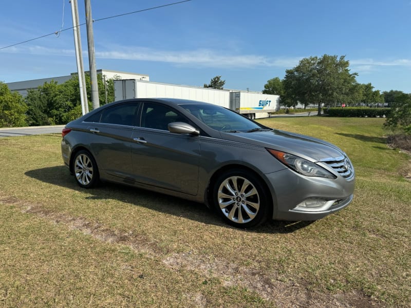 HYUNDAI SONATA 2013 price $4,400