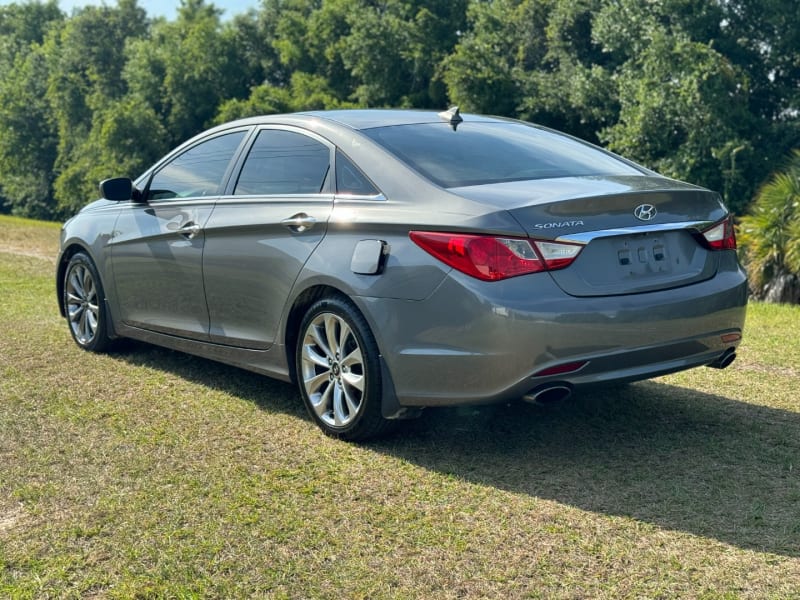 HYUNDAI SONATA 2013 price $4,400