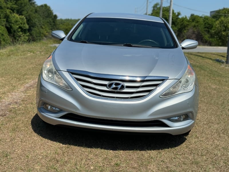 HYUNDAI SONATA 2013 price $4,400