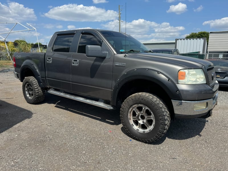 FORD F150 2005 price $2,800