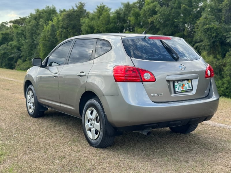 NISSAN ROGUE 2008 price $3,850