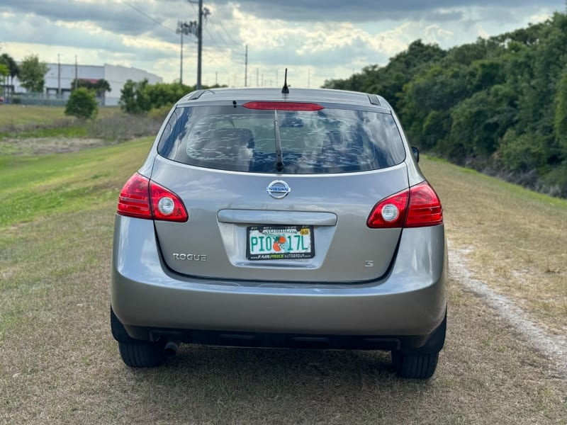 NISSAN ROGUE 2008 price $3,850