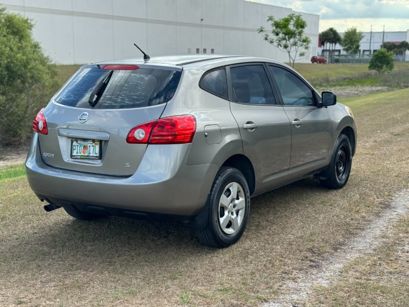 NISSAN ROGUE 2008 price $3,850