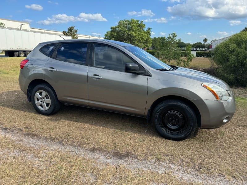 NISSAN ROGUE 2008 price $3,850