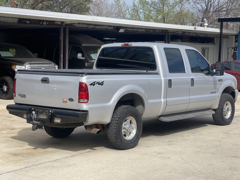 Ford Super Duty F-250 2002 price $21,995