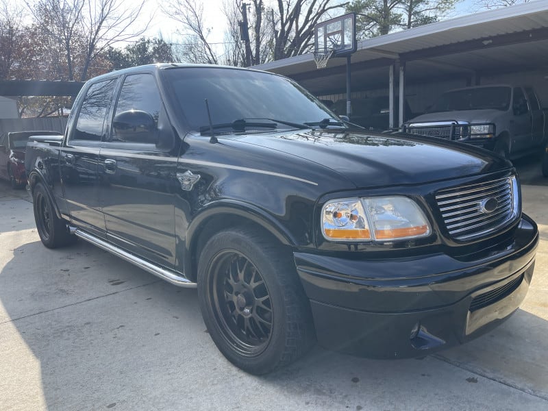 Ford F-150 2003 price $24,995