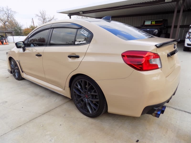 Subaru WRX 2019 price $26,995