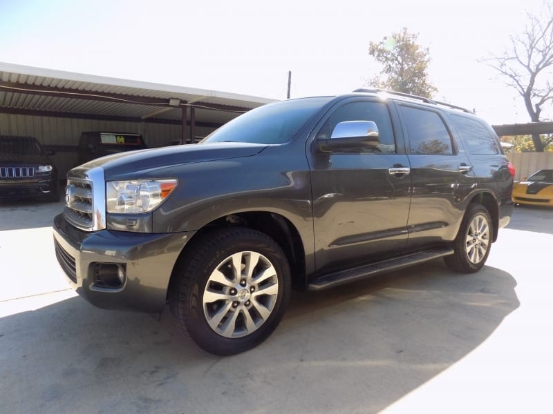 Toyota SEQUOIA 2013 price $22,495