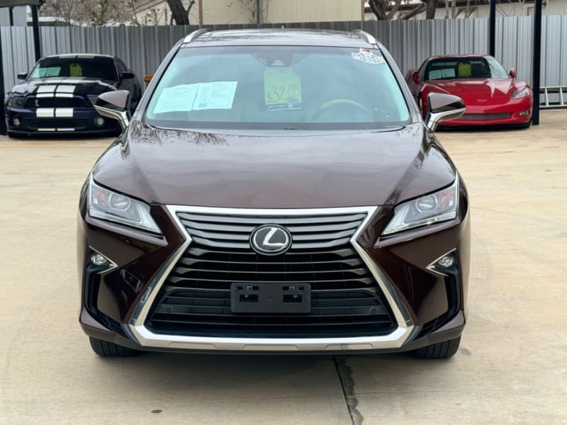 Lexus RX 350 2016 price $26,995