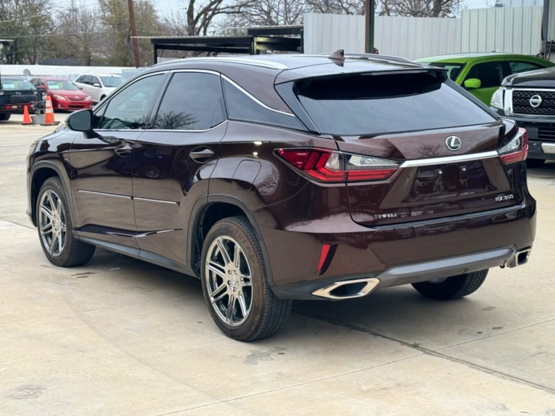 Lexus RX 350 2016 price $26,995