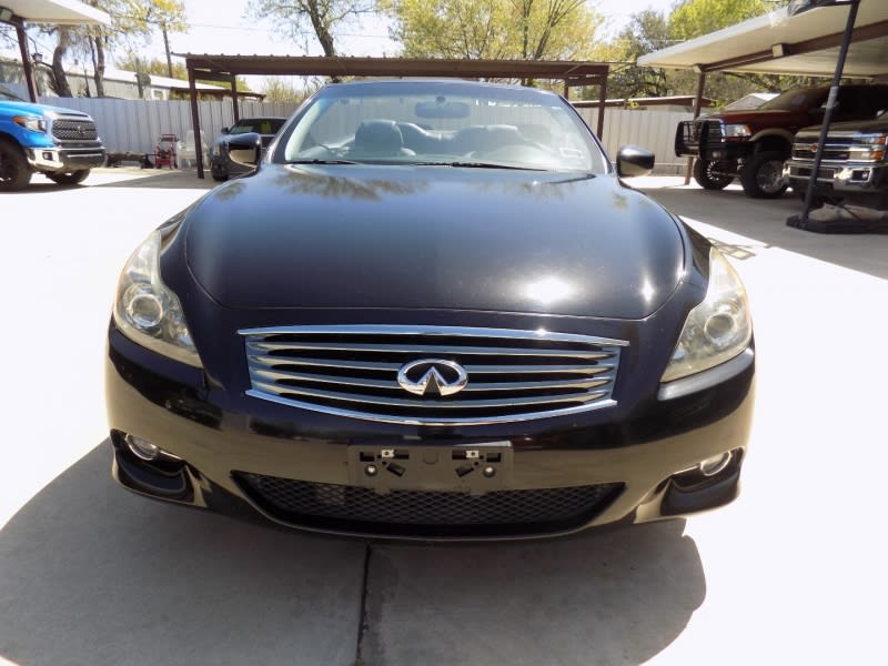 Infiniti G 37 2011 price $15,995