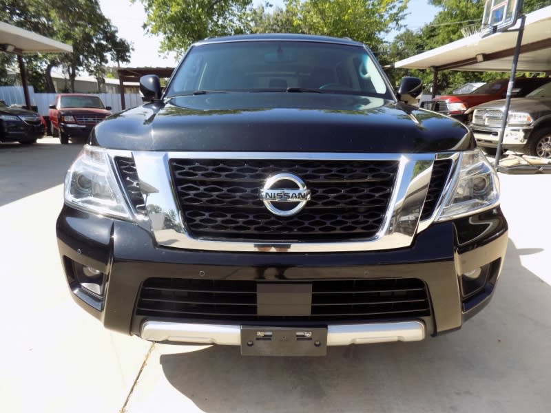 Nissan ARMADA 2018 price $19,995