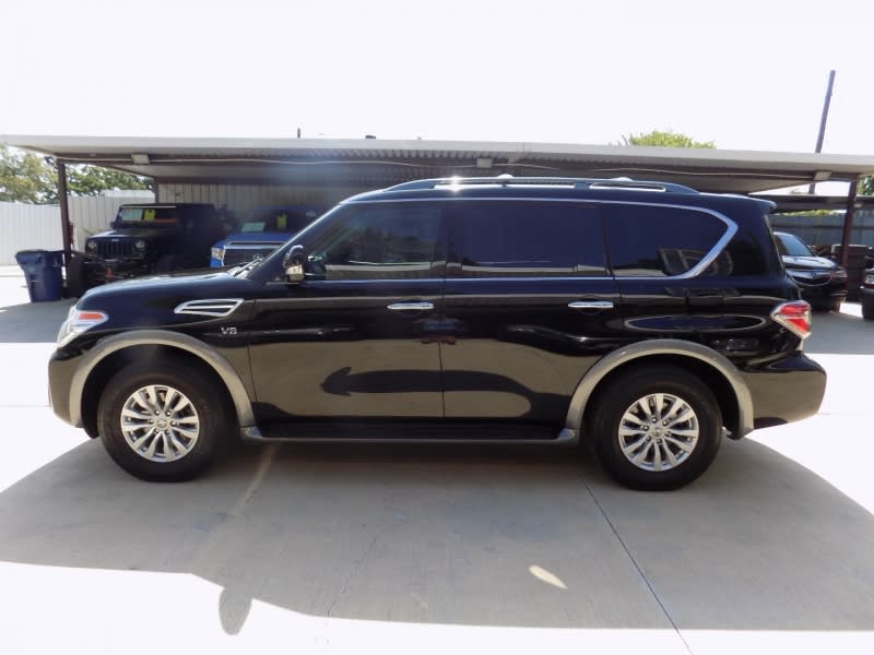 Nissan ARMADA 2018 price $19,995