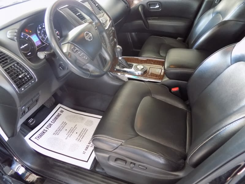 Nissan ARMADA 2018 price $19,995