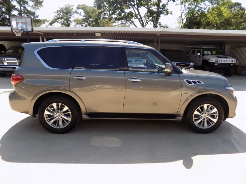 Infiniti QX80 2016 price $18,495