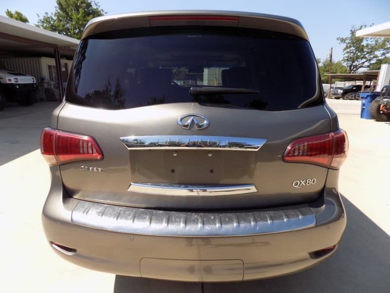 Infiniti QX80 2016 price $18,495