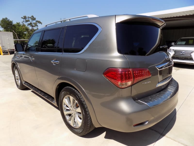 Infiniti QX80 2016 price $18,495